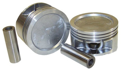 Piston Set 1987-1991 Buick,Oldsmobile,Pontiac 2.0L (Oversizes Available)
