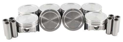 Piston Set 1999-2004 Buick,Cadillac,Chevrolet,GMC,Isuzu 5.3L (Oversizes Available)