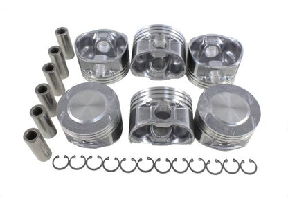 Piston Set 2000-2001 Mazda 2.5L (Oversizes Available)