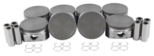 Piston Set 2005-2010 Ford,Mercury 4.6L (Oversizes Available)