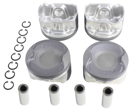 Piston Set 2013-2020 Nissan 2.5L (Oversizes Available)