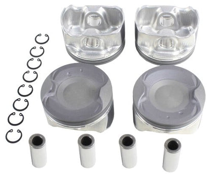 Piston Set 2013-2020 Nissan 2.5L (Oversizes Available)