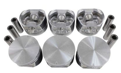 Piston Set 1997-2009 Ford,Mazda,Mercury 4.0L (Oversizes Available)