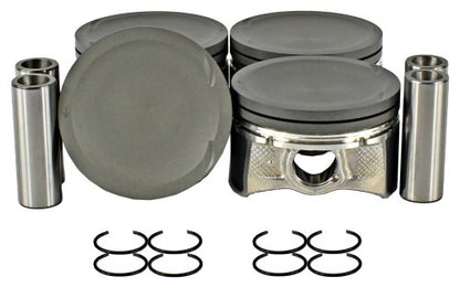 Piston Set 2006-2009 Mazda 2.3L (Oversizes Available)