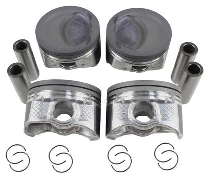 Piston Set 2010-2013 Mazda 2.3L (Oversizes Available)