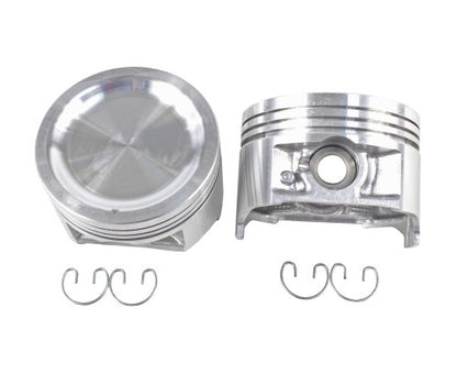 Piston Set 1996-2003 Chevrolet,Suzuki 1.8L-2.0L (Oversizes Available)
