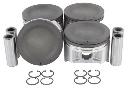 Piston Set 2007-2009 Suzuki 2.0L (Oversizes Available)