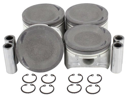 Piston Set 2000-2006 Nissan 1.8L (Oversizes Available)