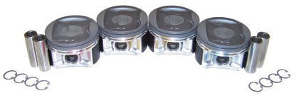 Piston Set 2007-2012 Nissan 1.8L (Oversizes Available)