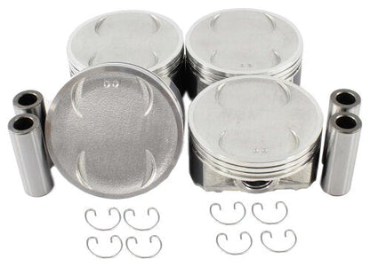 Piston Set 1999-2006 Saab,Subaru 2.5L (Oversizes Available)