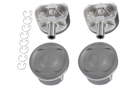 Piston Set 2004-2015 Saab,Subaru 2.5L (Oversizes Available)