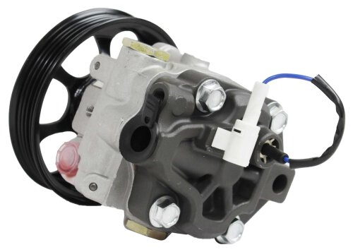 Power Steering Pump 2006-2008 Subaru 2.5L