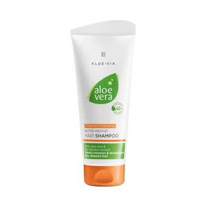 LR, Aloe Vera Shampoo