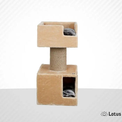 Lotus Pet Design Sevilya Honey Cat Scratching Post