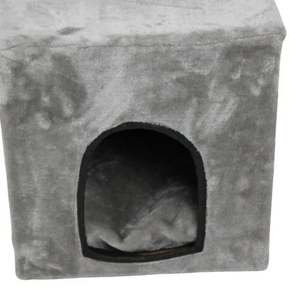 Lotus Pet Design Milano Grey Cat Scratcher Durable Post