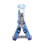 M-Pets Gentle Triangle Dog Harness Blue Comfort Fit XS