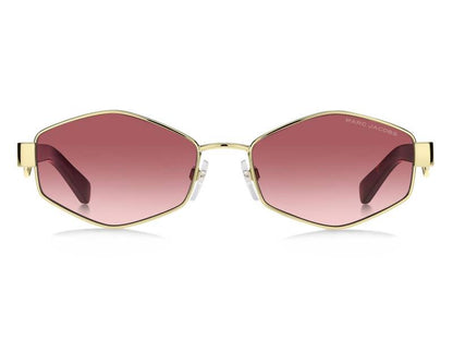 Marc Jacobs 496/S Pink Women's Designer Sunglasses 55mm