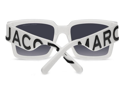 Marc Jacobs 739/S Dark Grey Unisex Sunglasses 1 Pair