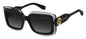 Marc Jacobs 850/S Grey Square Women's Sunglasses 54mm