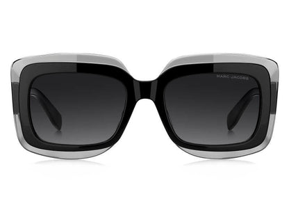 Marc Jacobs 850/S Grey Square Women's Sunglasses 54mm