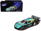 Maserati MC12 Competizione #1 Michael Bartels - Andrea Bertolini - Eric van de Poele - Stephane Sarrazin "Vitaphone Racing Team" Winner "24 Hours of Spa" (2008) 1/64 Diecast Model Car by BBR  free shipping USA