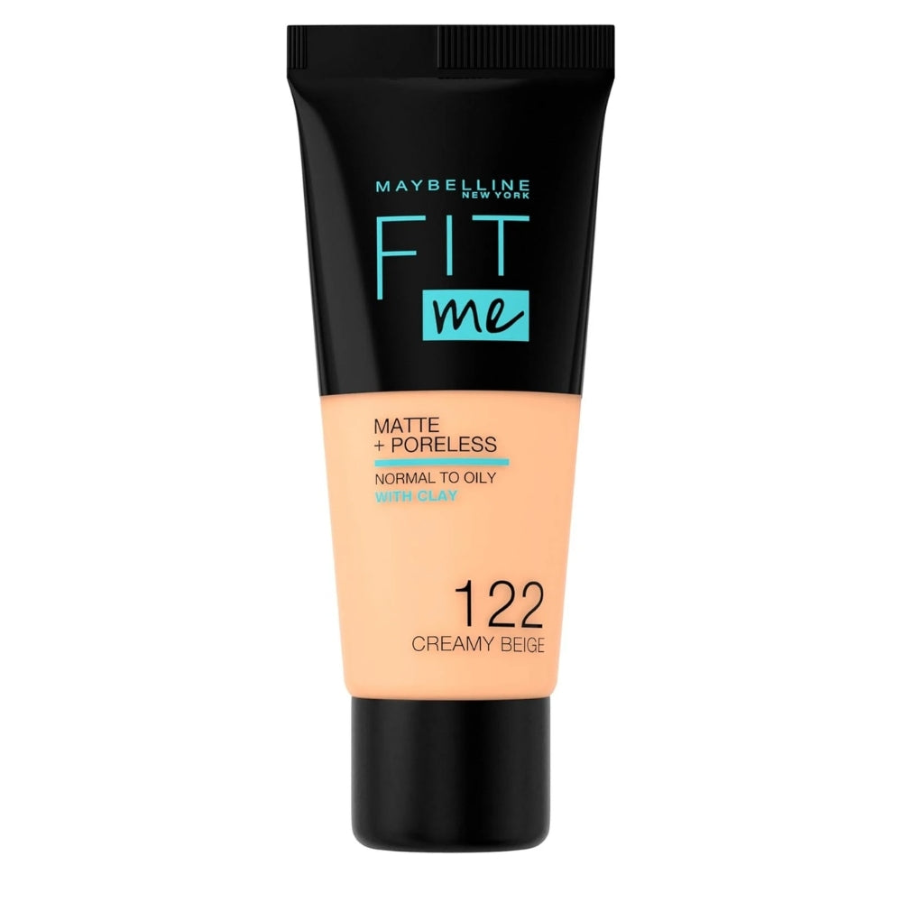 Maybelline Fit Me Matte Poreless Foundation Natural Matte 30 ml