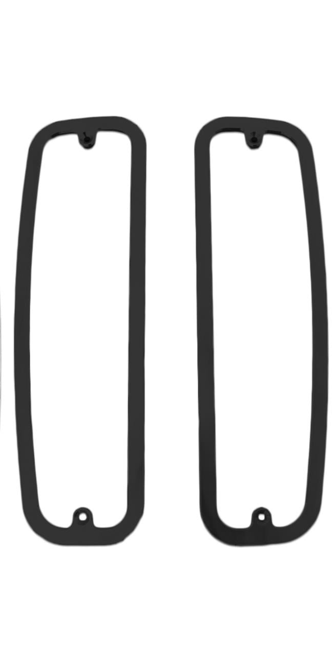Tail Light Bezel For 1967 - 1972 Ford F Series Truck