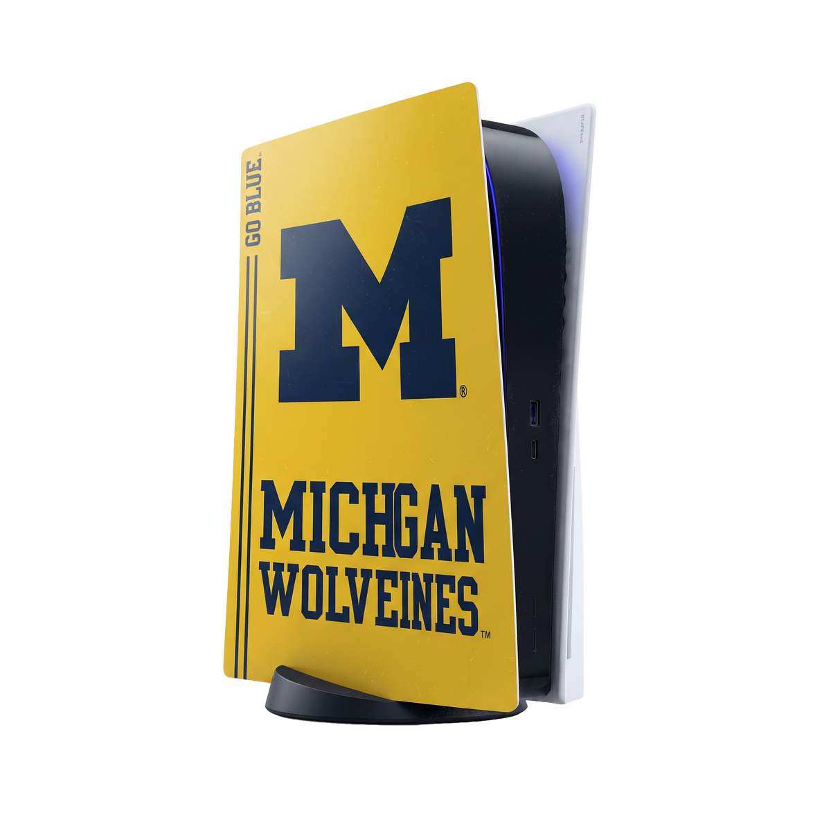 Michigan Wolverines PS5 VarsityWrapz
