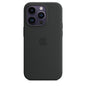 iPhone 14 Silicone Case with MagSafe