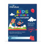 Mindus KIDS Multivitamin Daily Wellness Support 60 Gummies