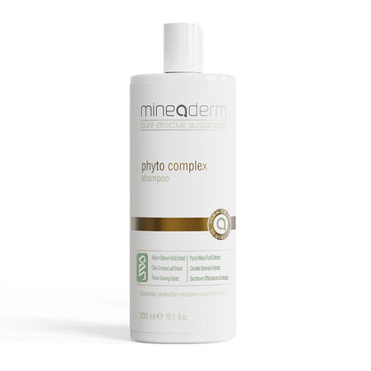 Mineaderm Phyto Complex Shampoo for Stronger Hair 300 ml