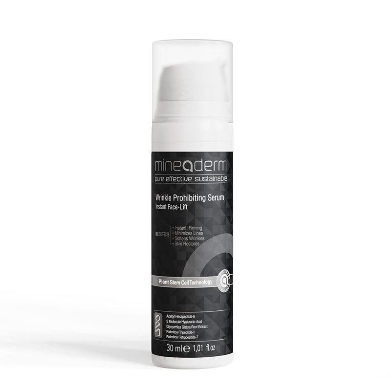 Mineaderm Wrinkle Prohibiting Serum Smoothing Formula 30 ml