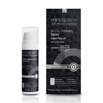 Mineaderm Wrinkle Prohibiting Serum Smoothing Formula 30 ml