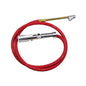 Milton Dual Head Straight Foot Tire Pressure Gauges - 501