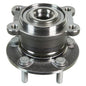 Moog Wheel Bearing and Hub Assemblies - 512500