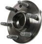 Moog Wheel Bearing and Hub Assemblies - 513289