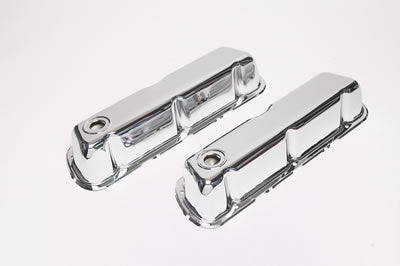 Moroso Stamped Steel Valve Covers - 68210