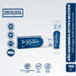 More Than Zeodent Natural Fluoride-Free Toothpaste 100g
