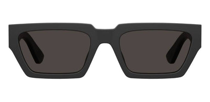 Moschino MOS166/S Grey Square Frame Men's Sunglasses