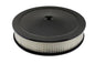 AIR CLEANER - FLAT BLACK