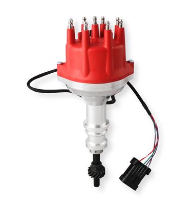 MSD Pro-Billet Dual Sync EFI Distributors - 2377MSD