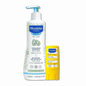 Mustela Newborn Sun Care Set for Sensitive Skin 2 Items