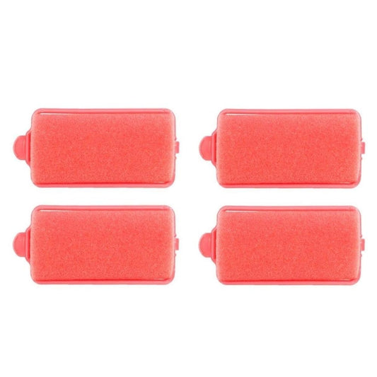 Nascita 3 cm Sponge Hair Rollers for Soft Curls 4 Pack