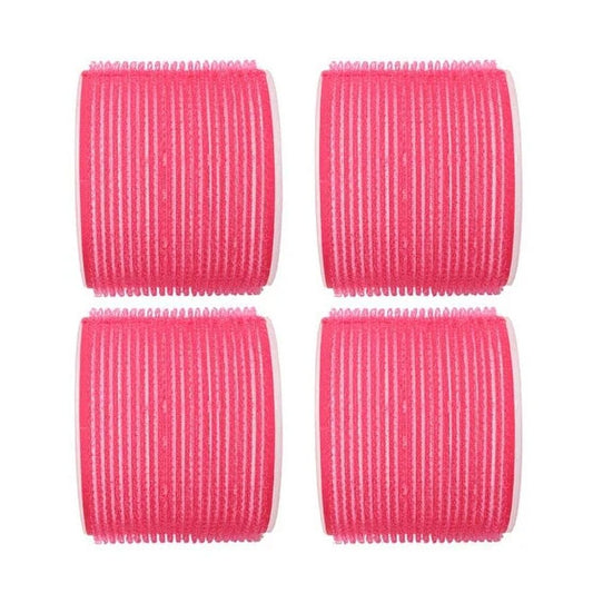 Nascita Self-Grip Hair Rollers for Voluminous Styling 7.5cm 4pk