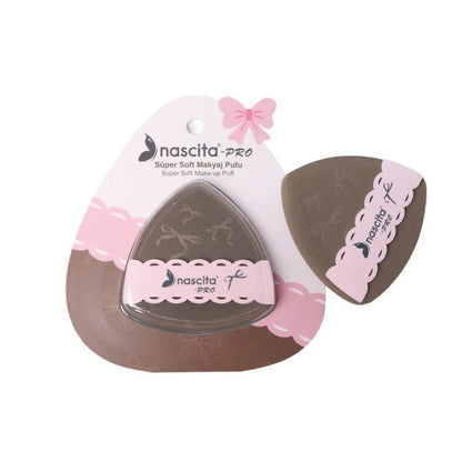 Nascita Pro Super Soft Makeup Puff for Flawless Application