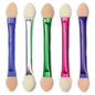 Nascita Colorful Eyeshadow Applicator Set for Precise Makeup 5-Pack