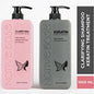 Native Base Keratin Smoothing Treatment Set 1000 ml