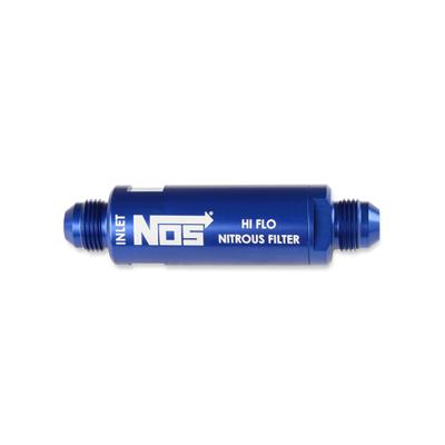 NOS Nitrous and Fuel Filters - 15557NOS