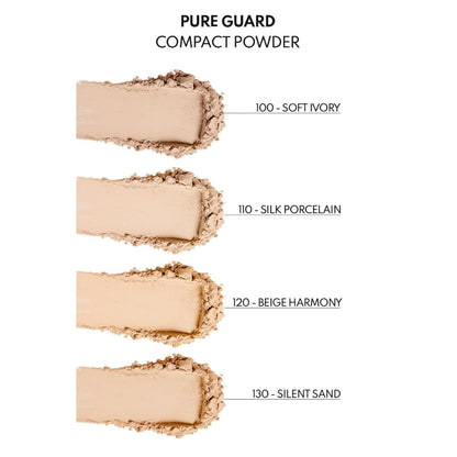 Note Powder Pure Guard 110 Matte Finishing Powder 10g