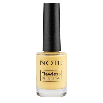 Note Flawless Nail Polish 108 High-Shine Nail Enamel